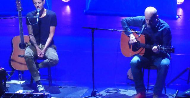 Le groupe K’s Choice à Braine-le-Comte : «le meilleur public de Belgique» Le groupe K’s Choice à Braine-le-Comte : «le meilleur public de Belgique»