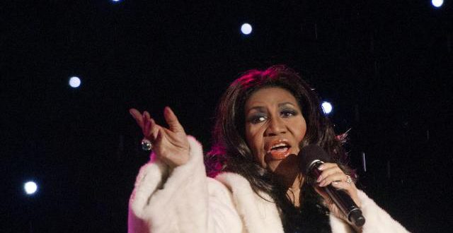 Aretha Franklin, un dernier album avec Stevie Wonder, et puis la retraite Aretha Franklin, un dernier album avec Stevie Wonder, et puis la retraite