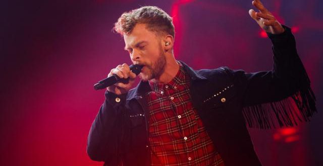 The Voice Belgique 2017 remporté par Théophile The Voice Belgique 2017 remporté par Théophile