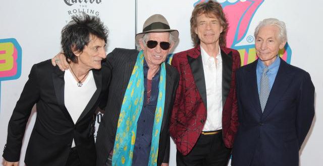 Les Rolling Stones en Europe à la rentrée pour une tournée des stades… mais pas en Belgique Les Rolling Stones en Europe à la rentrée pour une tournée des stades… mais pas en Belgique