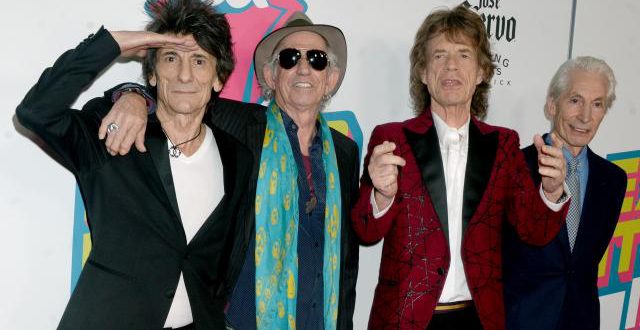 Un nouvel album des Rolling Stones pour "très bientôt", selon Keith Richards Un nouvel album des Rolling Stones pour "très bientôt", selon Keith Richards