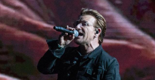 Le nouvel album de U2 est prêt avec retard à cause du choc Trump: voici le premier titre (vidéo) Le nouvel album de U2 est prêt avec retard à cause du choc Trump: voici le premier titre (vidéo)