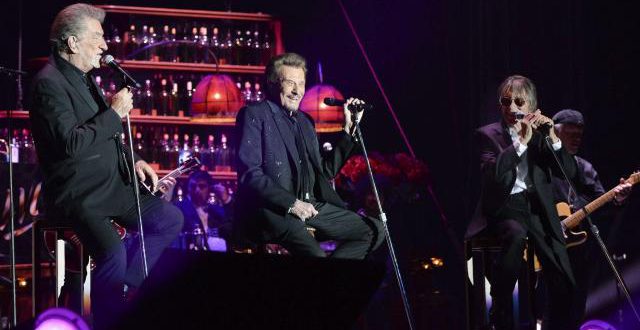 Johnny Hallyday annonce une tournée «rock et blues» en 2018 qui passera par la Belgique Johnny Hallyday annonce une tournée «rock et blues» en 2018 qui passera par la Belgique