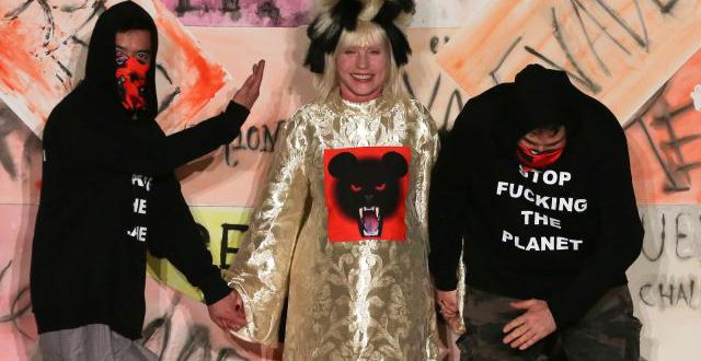 La chanteuse de Blondie porte-drapeau de la mode «écolo» La chanteuse de Blondie porte-drapeau de la mode «écolo»