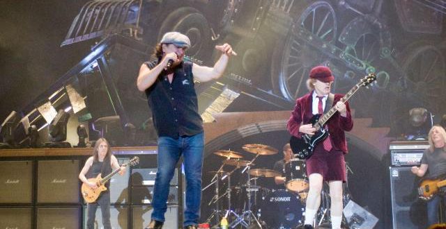 Malcolm Young, le guitariste du groupe AC/DC est décédé Malcolm Young, le guitariste du groupe AC/DC est décédé