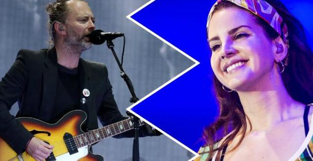Radiohead accuse Lana Del Rey d’avoir plagié sa chanson «Creep» (vidéo) Radiohead accuse Lana Del Rey d’avoir plagié sa chanson «Creep» (vidéo)