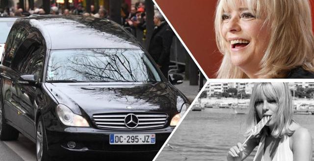 France Gall a été inhumée en présence de proches et de ses fans (photos+vidéo) France Gall a été inhumée en présence de proches et de ses fans (photos+vidéo)