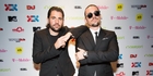 Dimitri Vegas & Like Mike remportent le MTV EMA Awards du meilleur artiste belge Dimitri Vegas & Like Mike remportent le MTV EMA Awards du meilleur artiste belge