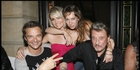 Héritage Hallyday: la justice gèle une partie des revenus tirés des ventes d'albums de Johnny Héritage Hallyday: la justice gèle une partie des revenus tirés des ventes d'albums de Johnny