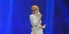 Bluffante, Mylène Farmer a ébloui son public Bluffante, Mylène Farmer a ébloui son public