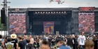 Le Graspop sous chape métallique… Le Graspop sous chape métallique…