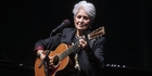 Joan Baez, madone du protest song: "La moitié de l'administration de mon pays est clairement pour la suprématie des Blancs" Joan Baez, madone du protest song: "La moitié de l'administration de mon pays est clairement pour la suprématie des Blancs"