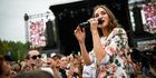 Typh Barrow : "J'étais festivalière au Ronquières Festival avant d'y être sur scène" Typh Barrow : "J'étais festivalière au Ronquières Festival avant d'y être sur scène"