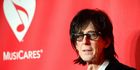 Le chanteur du groupe The Cars, pionniers de la new wave, est décédé Le chanteur du groupe The Cars, pionniers de la new wave, est décédé