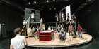 "Macbeth", ou la loi pulvérisée "Macbeth", ou la loi pulvérisée