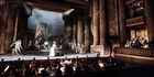 Le roi Richard revient chez le roi Louis: l’Opéra du château de Versailles ressuscite "Richard Cœur de lion" Le roi Richard revient chez le roi Louis: l’Opéra du château de Versailles ressuscite "Richard Cœur de lion"